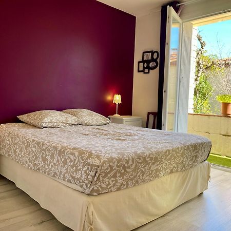 Au Coeur Et Au Calme De Bandol, Parking Et Climatisation Apartment Exterior photo